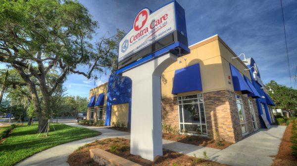 AdventHealth Centra Care Temple Terrace