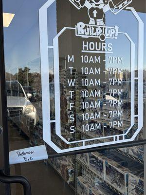 Build Up! Import Hobby and Toy