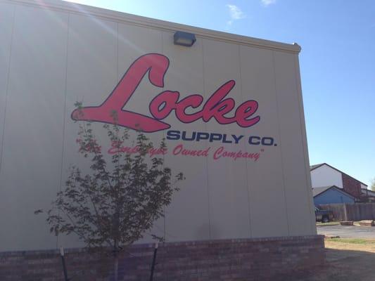 Locke Supply Co.