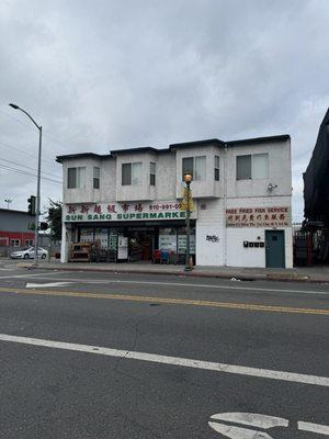 Sun Sang Supermarket