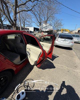 Refined Rides Detailing