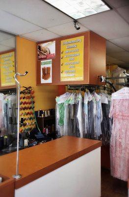 K & L Avalon Cleaners