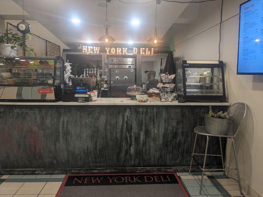New York Deli Cafe