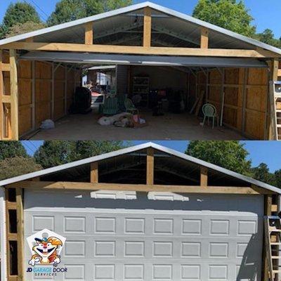 JD Garage Door Services