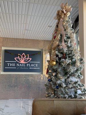 The Nail Place of Charleston