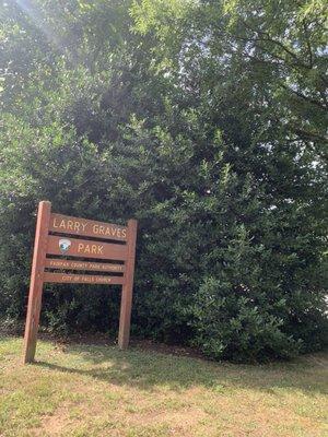 Larry Graves Park