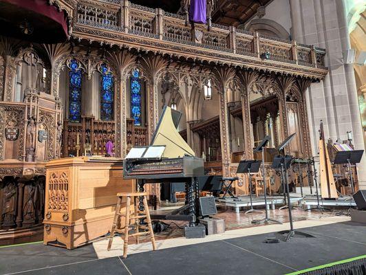 Calvary Episcopal Church