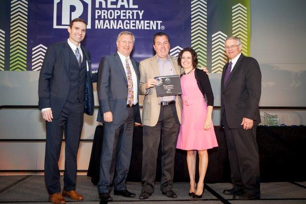 Real Property Management Campanas