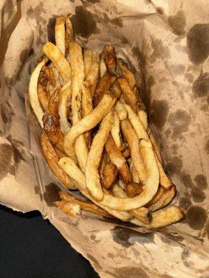 Street Fries (Large)