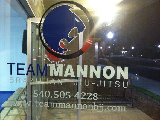 Team Mannon