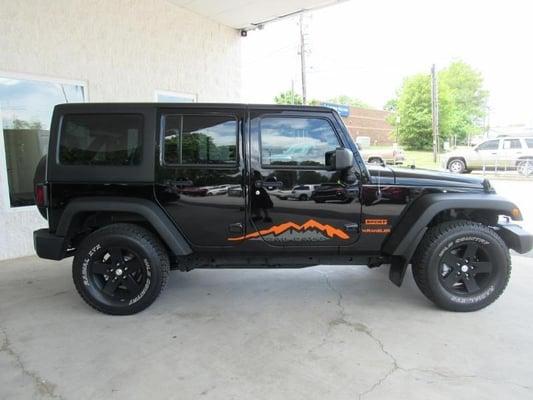 BLVD Select Preowned Automobiles