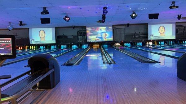 Kittyhawk Lanes