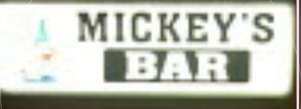 Mickey's Bar