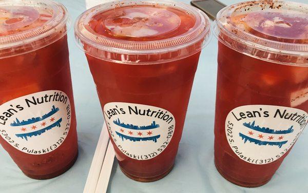 Leans Nutrition Club