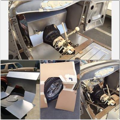 Untouchable Metal Works