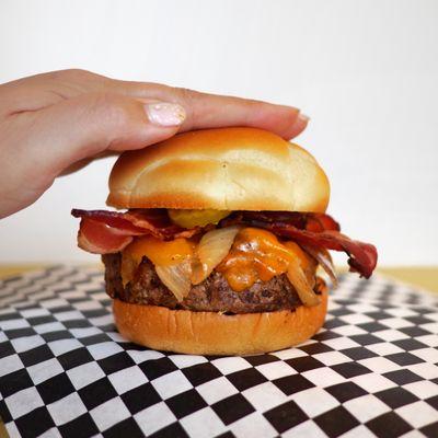 Potato Buns Burger Co.