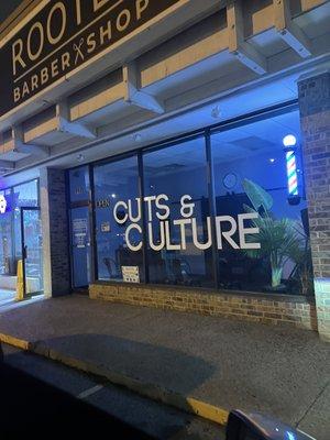 Rooted Barber + Shop