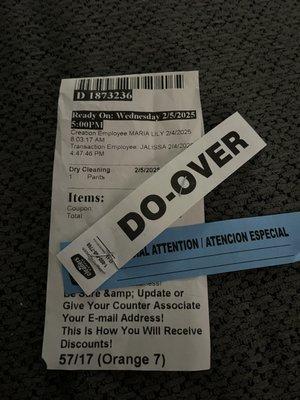 CD One Price Cleaners