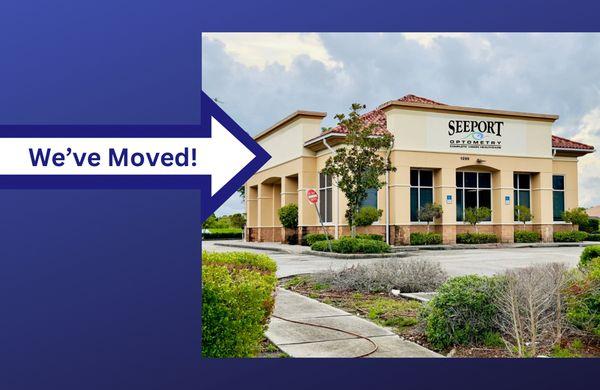 We have relocated to 1299 N Sumter Blvd. Come SEE our new World HQ!