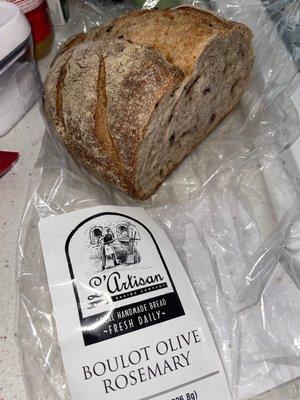 L'Artisan Valley Baking Co.