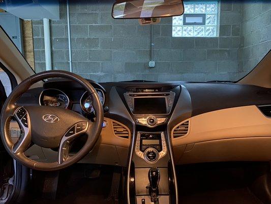 P and K Auto Detailing