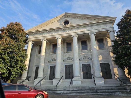 Belmont United Methodist Church