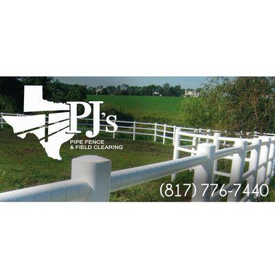 PJ's Pipe Fence and Field Clearing