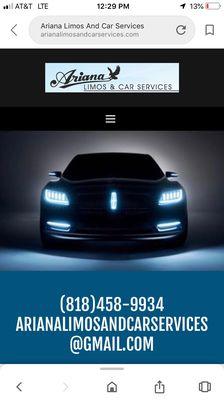 Ariana Limos And Car Services