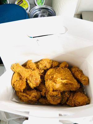 8/11/22 - 12 Pc Chicken