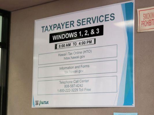 Need help? ...excellent informational sign.