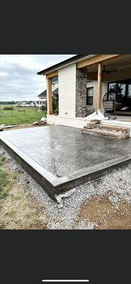 615 Custom Concrete