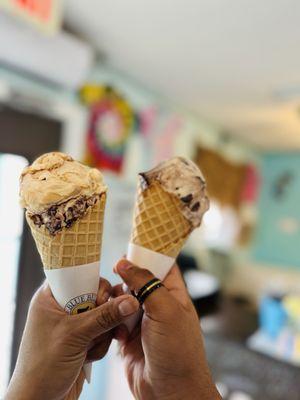 Aunt Ebby's Ice Cream