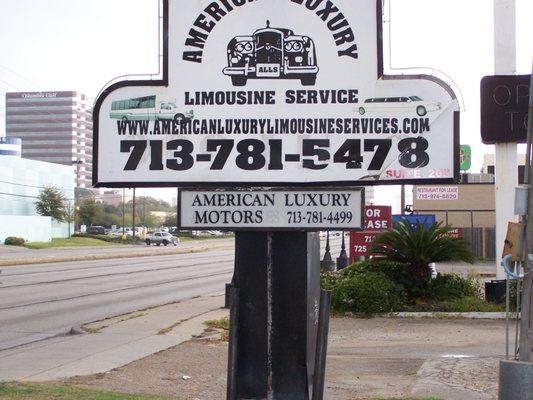 American Luxury Limousine Service