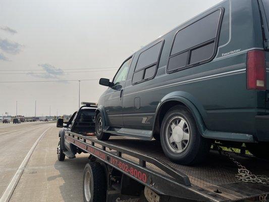 Ann Boys Transportation