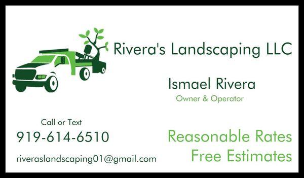 Rivera's Landscaping
