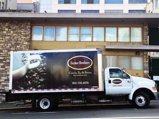 Farmer Brothers Coffee