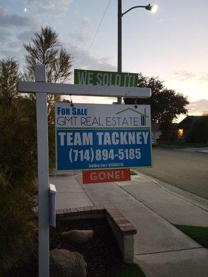 Team Tackney GMT Real Estate