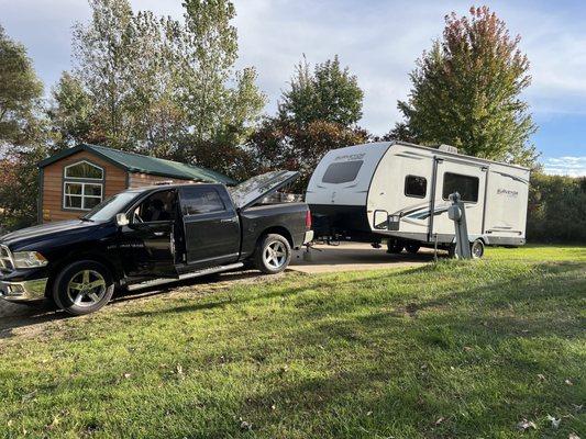 Covert / South Haven KOA