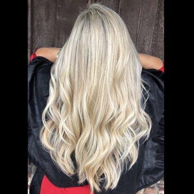 *Hair by Carmen Waterhouse*