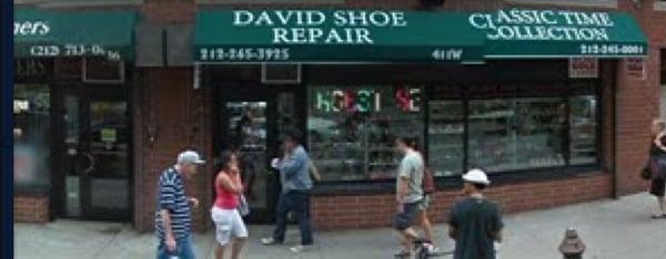 David Shoe Repair