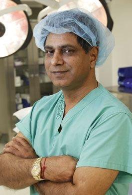 Dr. Navrajan Kukreja