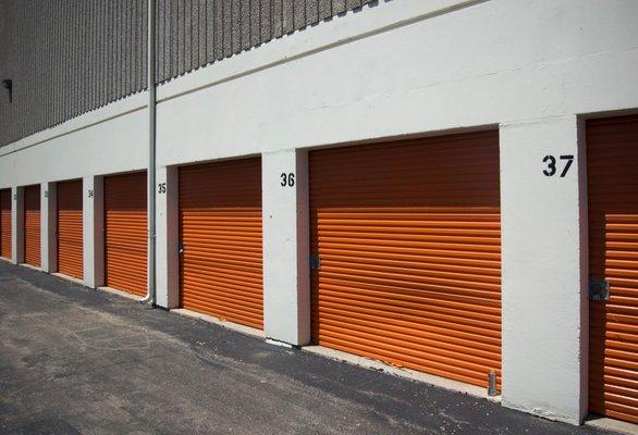Safe Keeping Storage