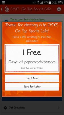 No that's not awesome at all!