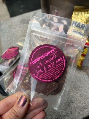 Bittersweet Candy