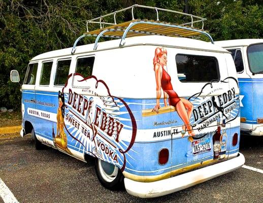 Deep Eddy Vodka Hideaway