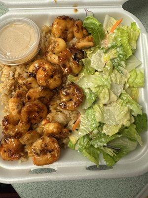 Abiyaki Hibachi Grill