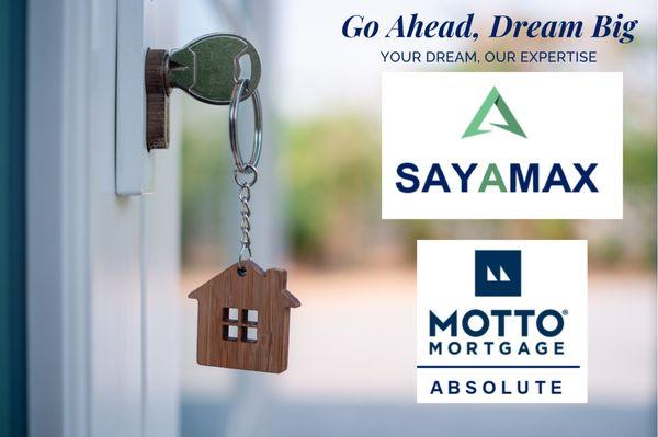 sayAmax Motto Mortgage Absolute