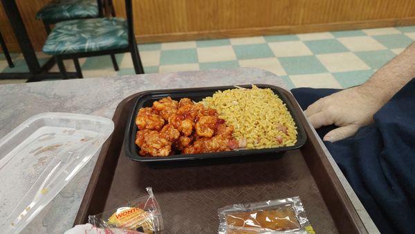 Hong Kong Restaurant