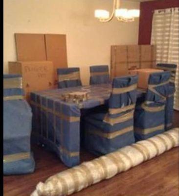 Helping Hands Moving