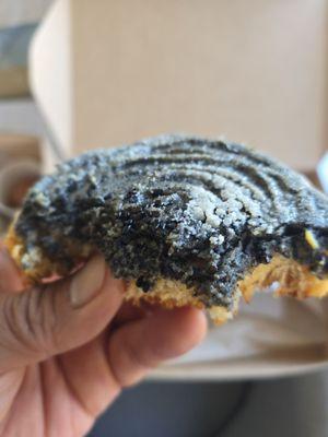 Black Sesame Thang (sorry can't remember the names) but holy shit this was my favorite. So much flavor and beautiful texture. I'll be back